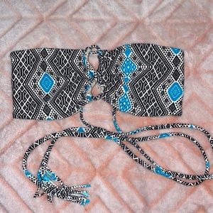 Acacia Thai Lumahai top